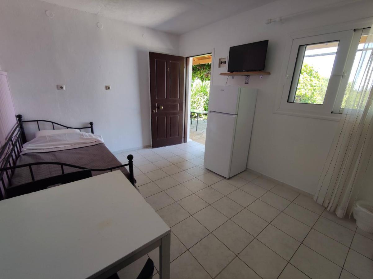 Studio Tasos Apartamento Gáios Exterior foto